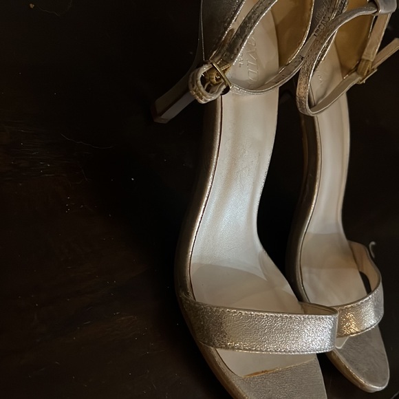 David’s Bridal heels - Picture 3 of 8